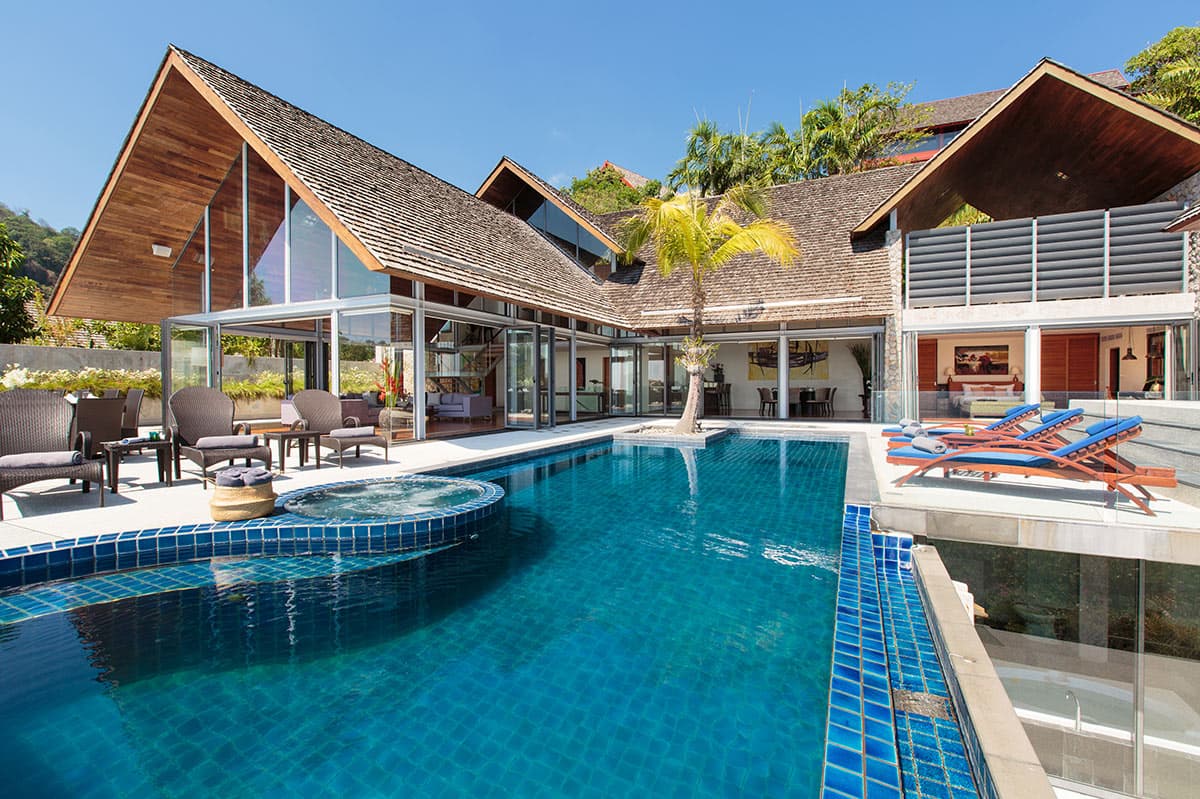 Samsara Viman — luxury villa photo 2