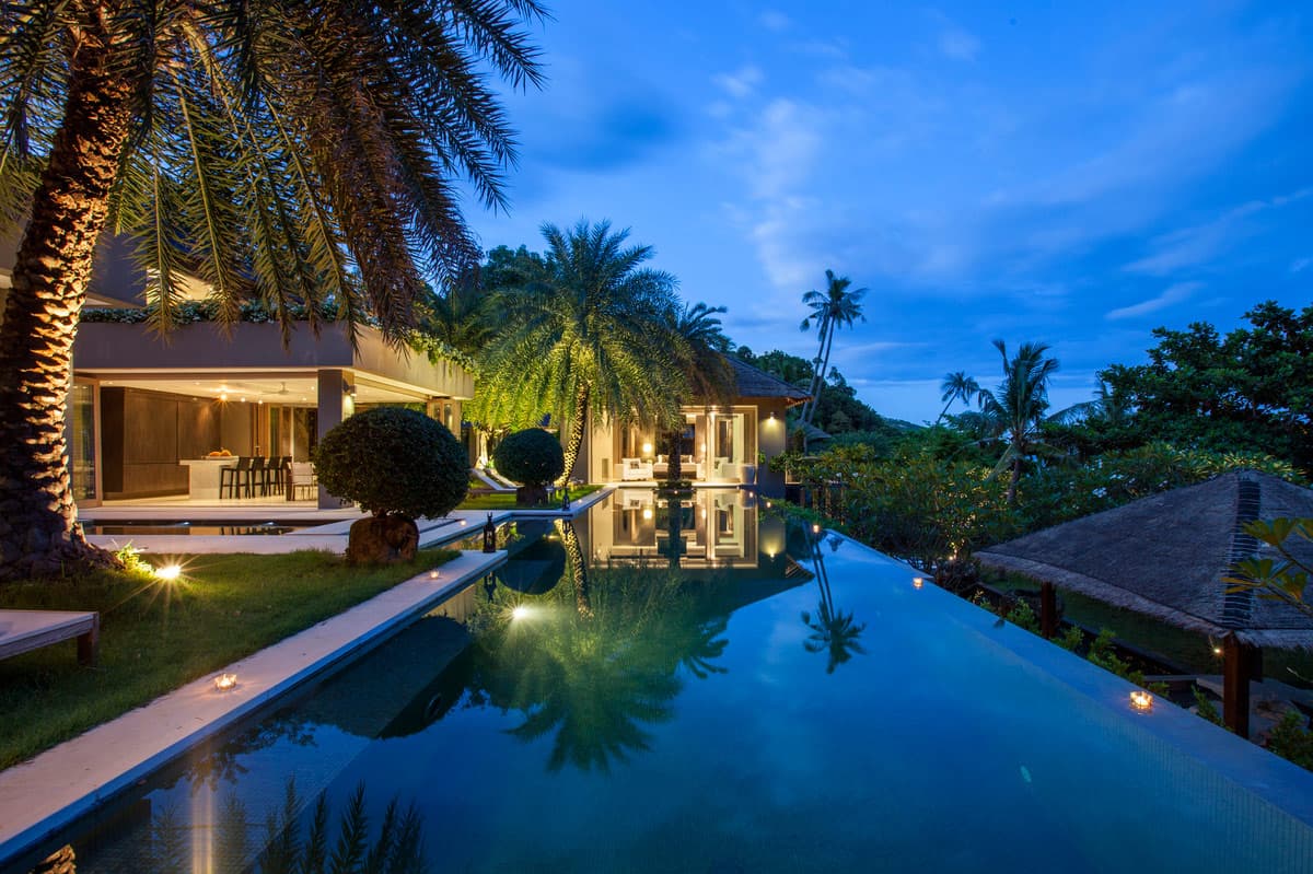 Sangsuri Villa — luxury villa photo 1