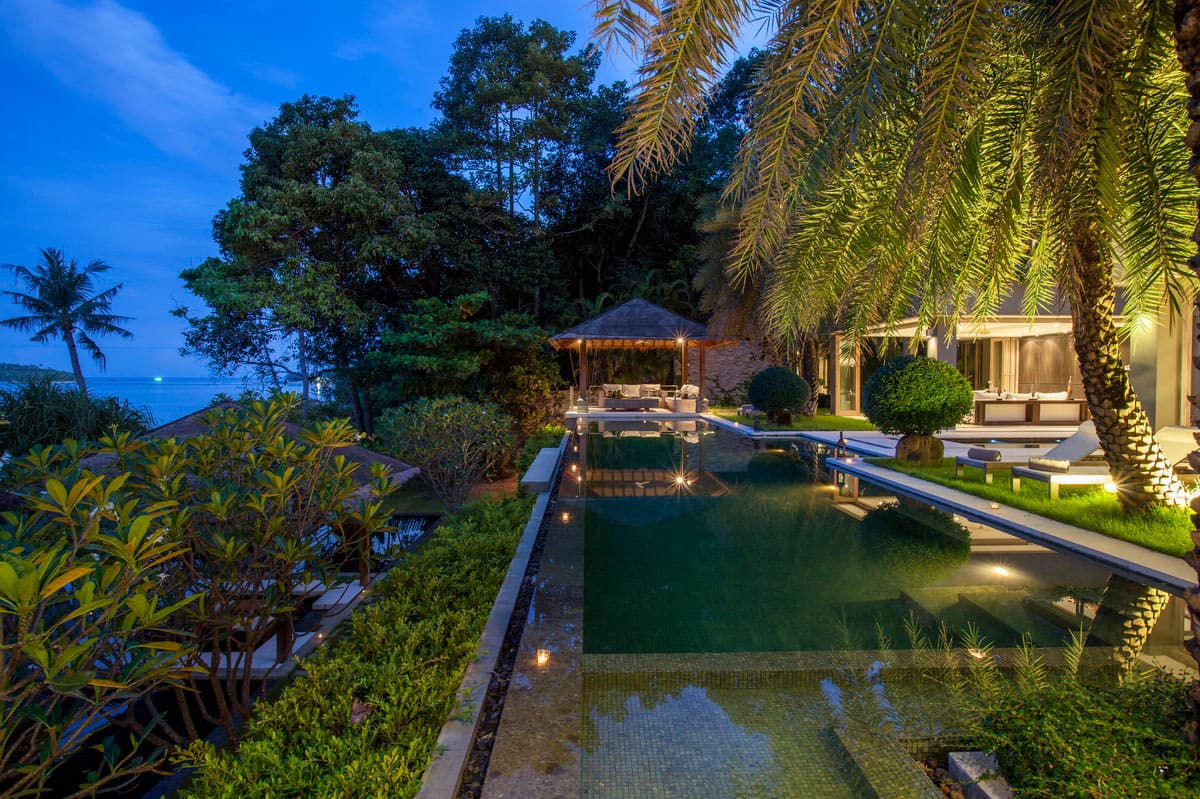 Sangsuri Villa — luxury villa photo 2