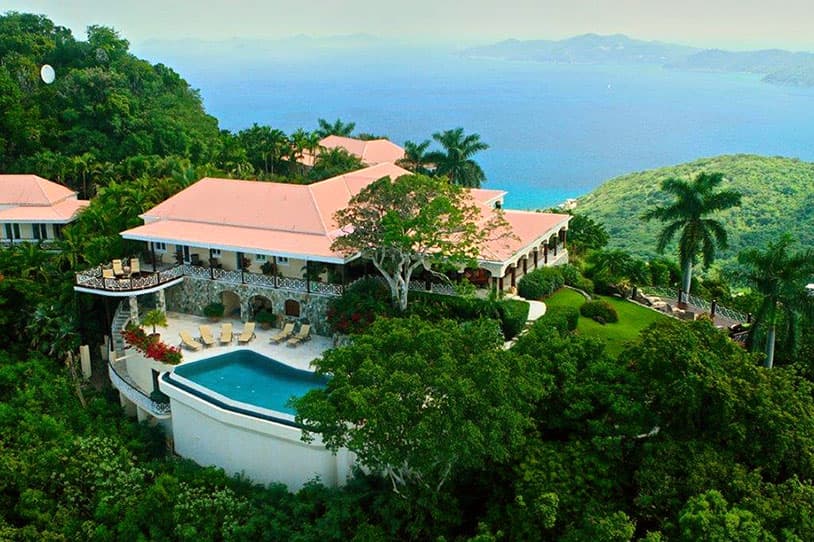 St. Bernard's Hill House — luxury villa photo 3