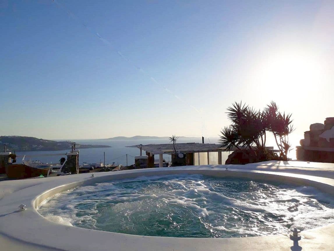 VILLA BLUE HORIZON — luxury villa photo 19