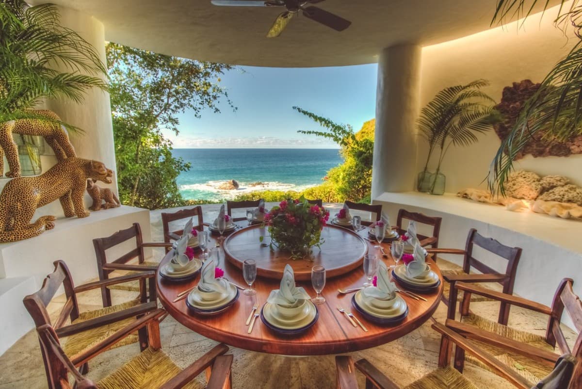 Rancho Huracan — luxury villa photo 1