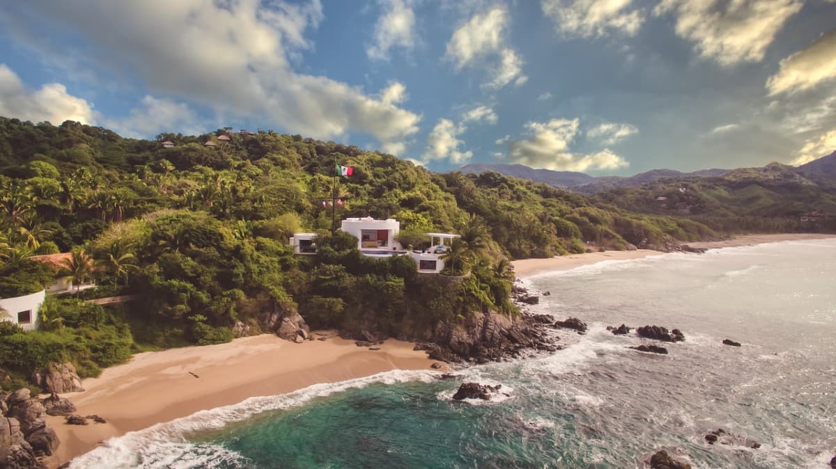 Rancho Huracan — luxury villa photo 20