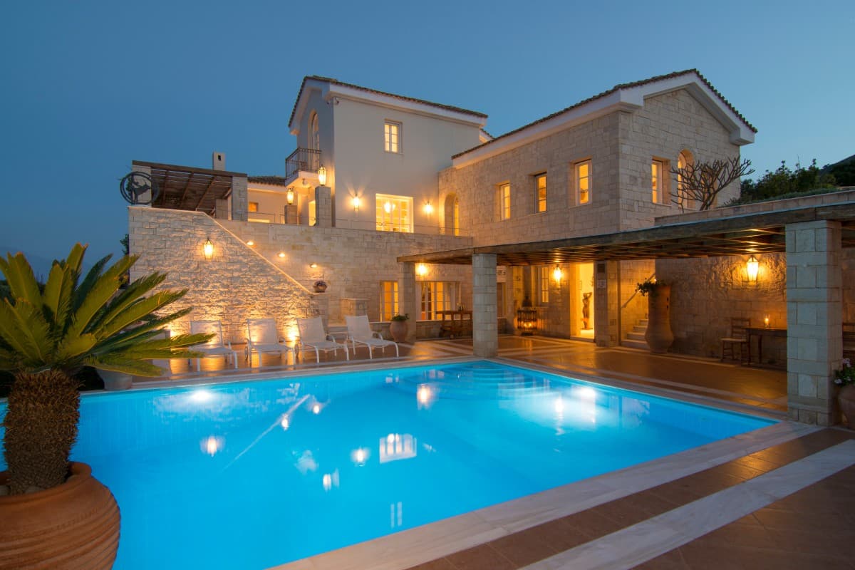 Villa Olous — luxury villa photo 1