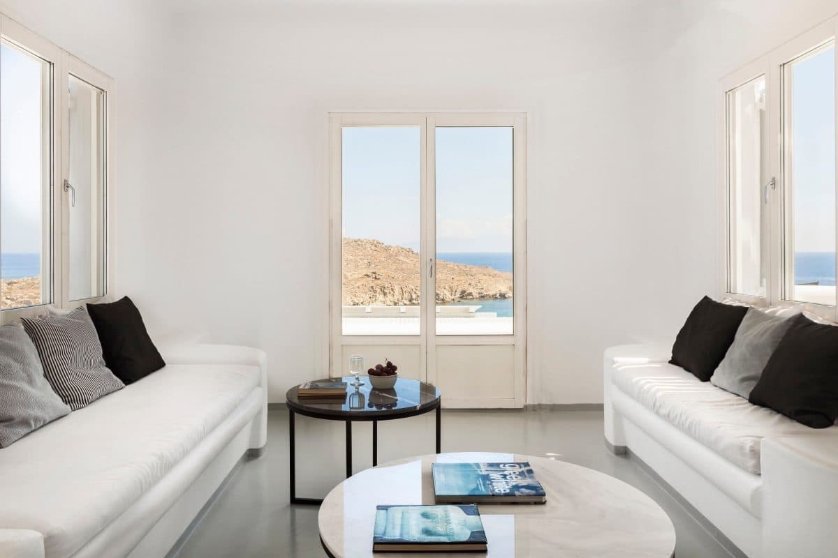 Signature Seaview Villa — luxury villa photo 1