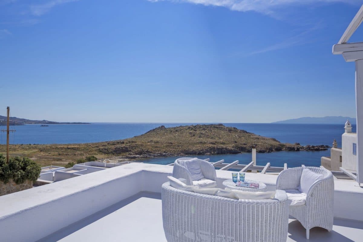 Honeymoon Seaview Villa — luxury villa photo 6