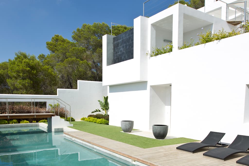Cala Salada Deluxe — luxury villa photo 1