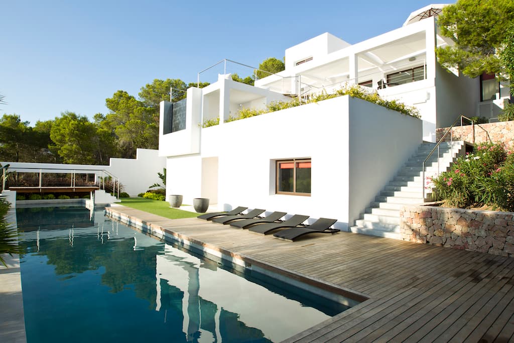 Cala Salada Deluxe — luxury villa photo 1