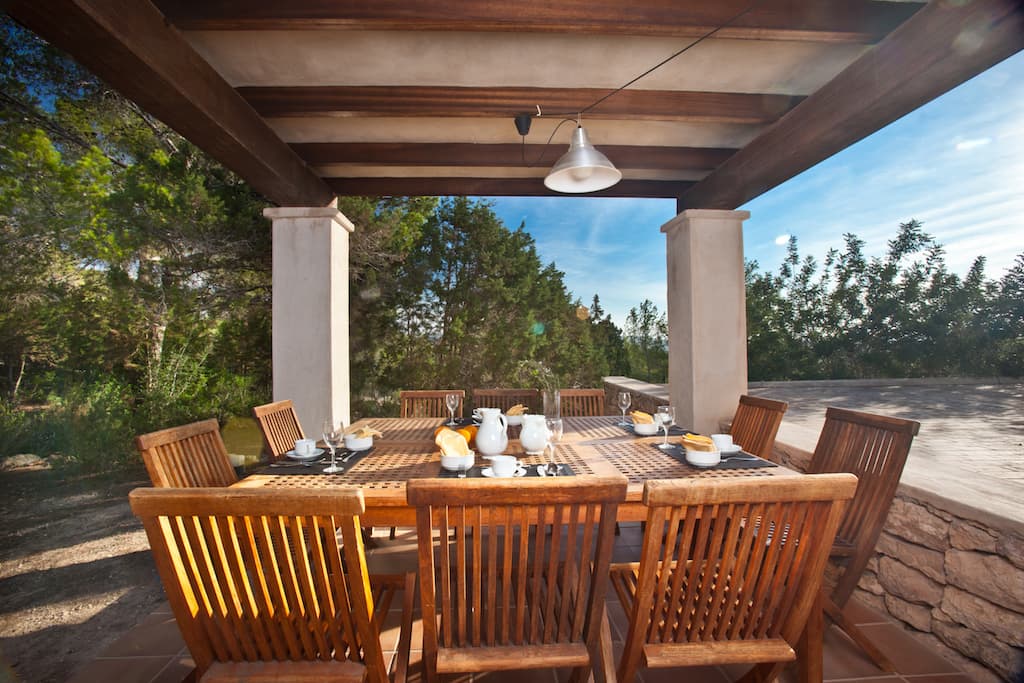 Can Cala Bassa — luxury villa photo 1