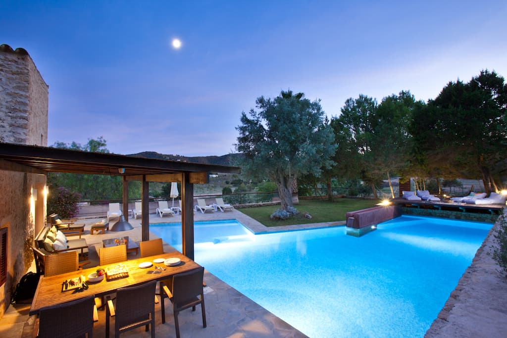 Can Cala Bassa — luxury villa photo 19