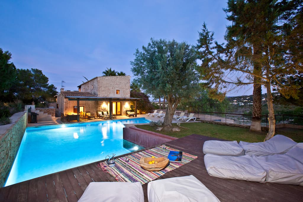 Can Cala Bassa — luxury villa photo 1
