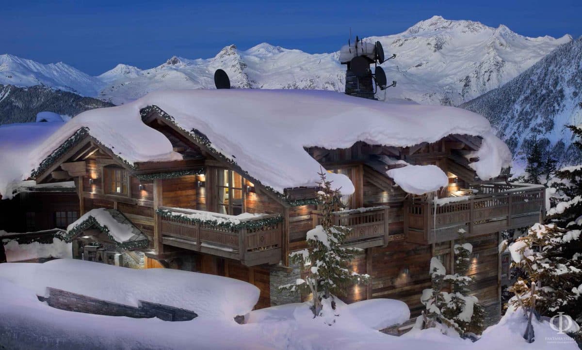 Chalet Pearl — luxury villa photo 24