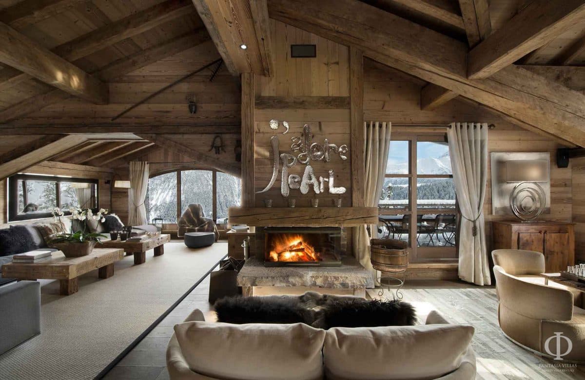 Chalet Pearl — luxury villa photo 1