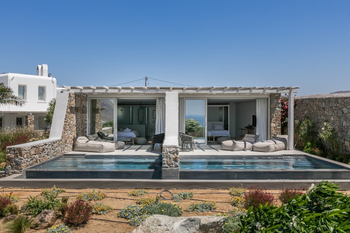 Destiny Resort — luxury villa photo 1