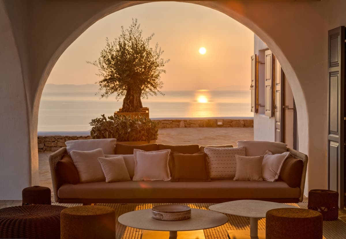 Villa Pantheon — luxury villa photo 21