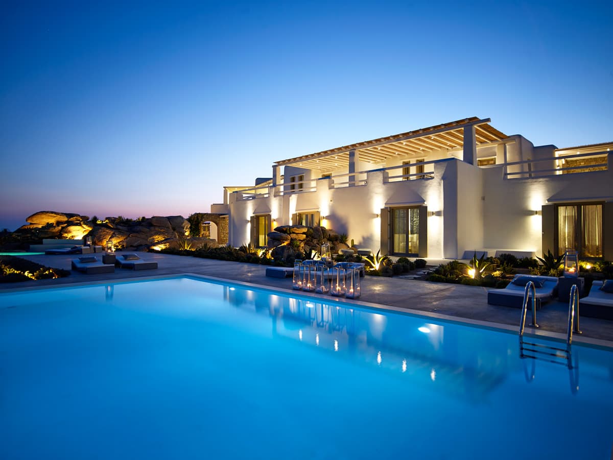 Absolute Paradise Villas — luxury villa photo 1