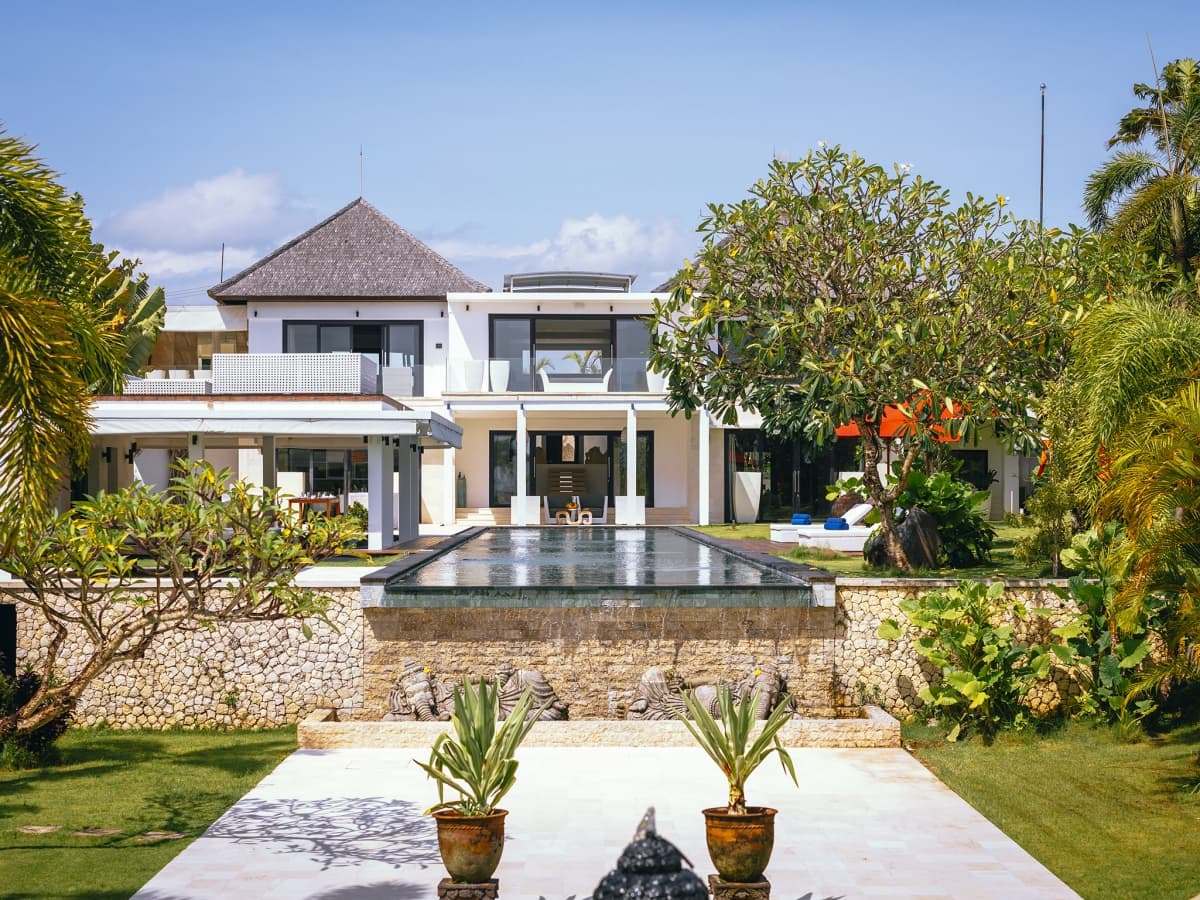 Villa Anucara — luxury villa photo 1