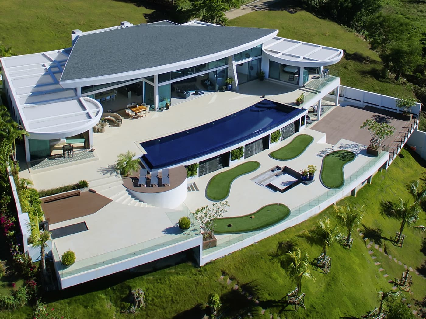 Villa Nautilus — luxury villa photo 1