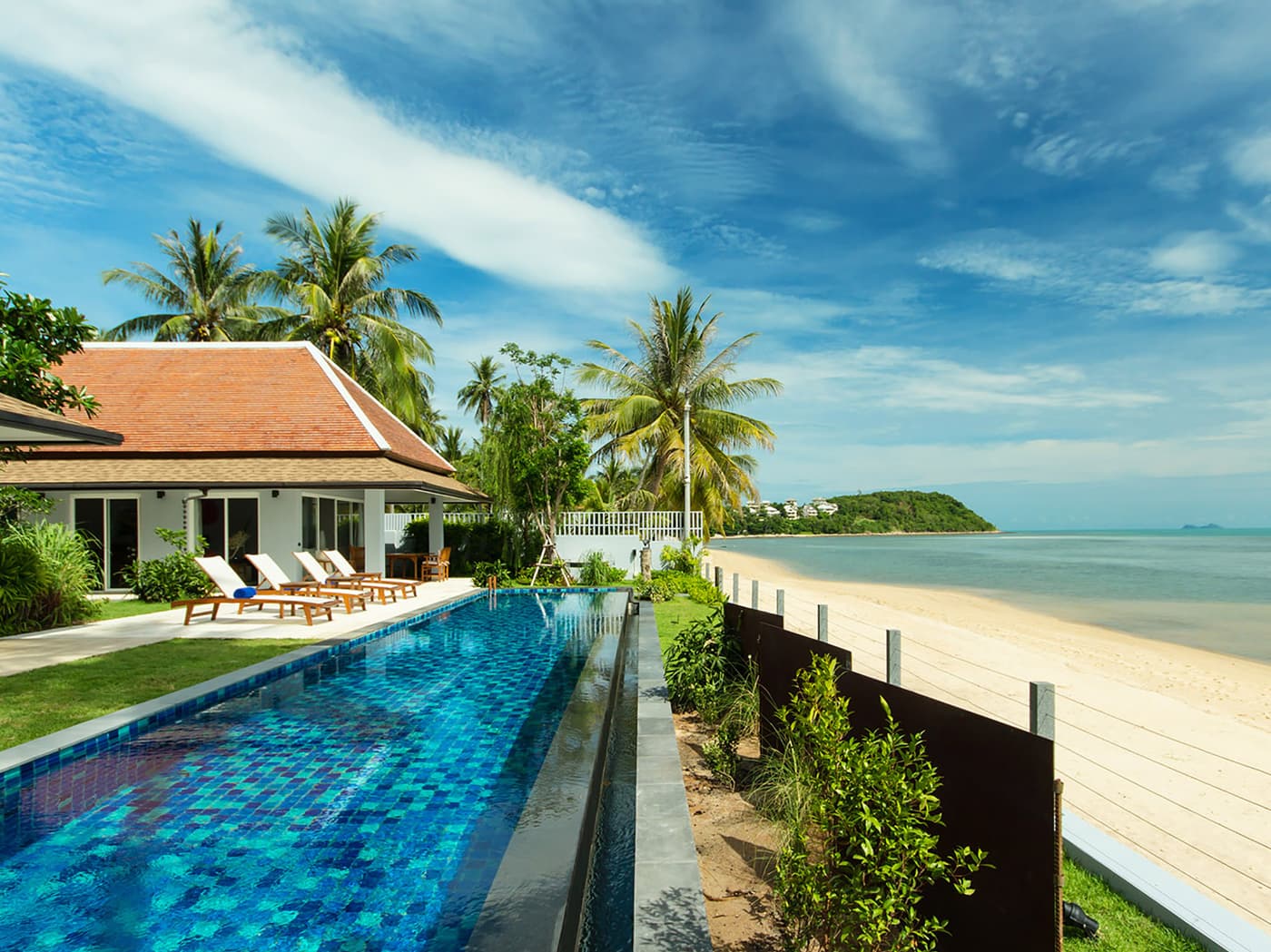 Baan Dalah Villa — luxury villa photo 1