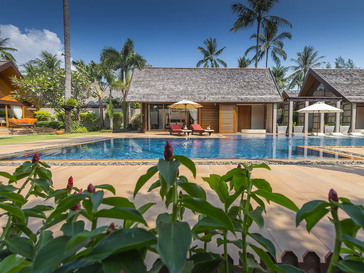 Baan Puri Villa — luxury villa photo 1