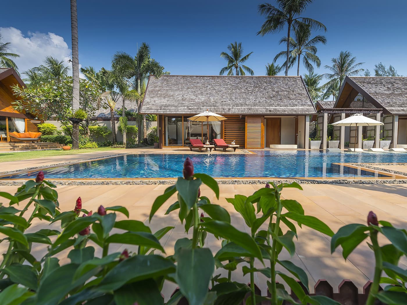 Baan Puri Villa — luxury villa photo 1