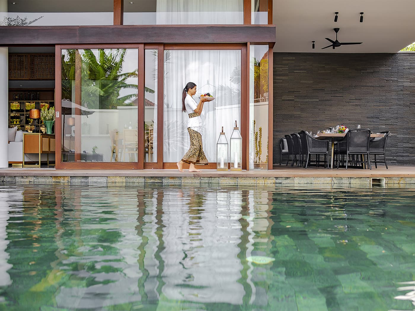 Villa Indrani — luxury villa photo 2
