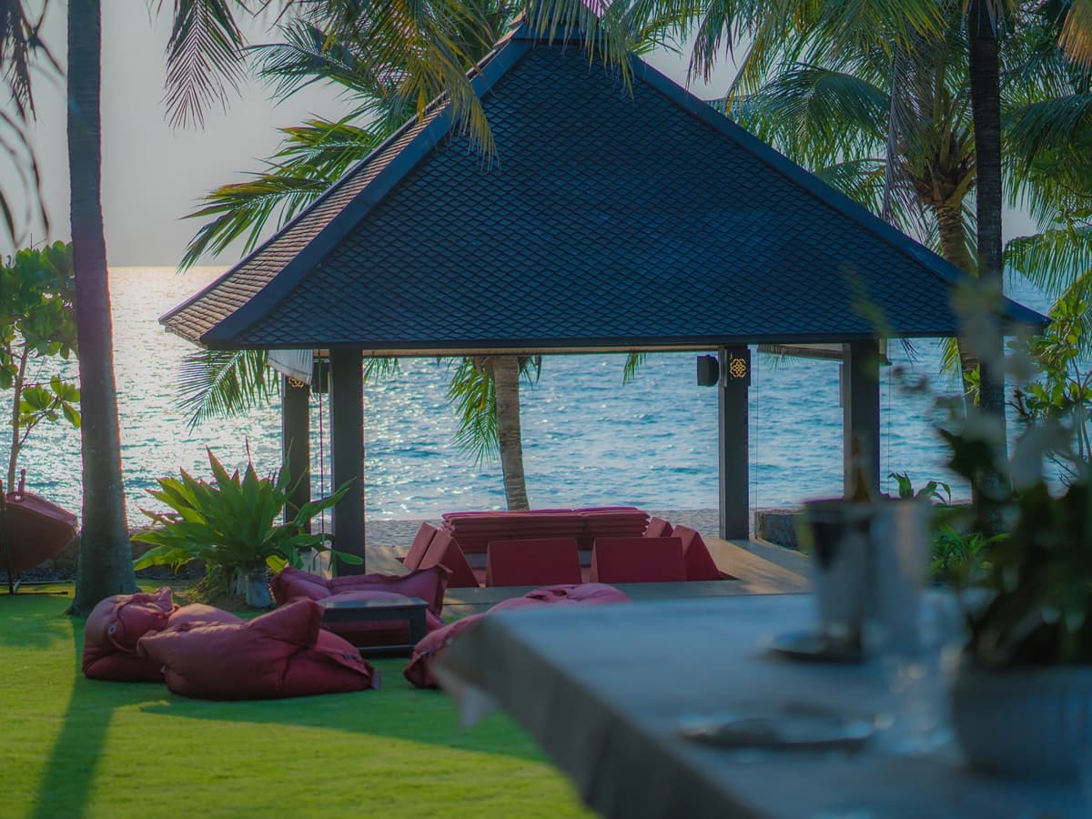 Villa Saanti — luxury villa photo 2