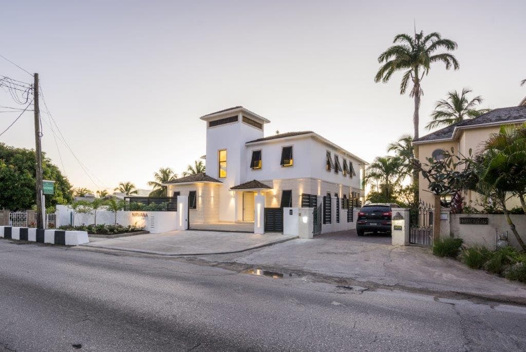 Villa Nirvana — luxury villa photo 1