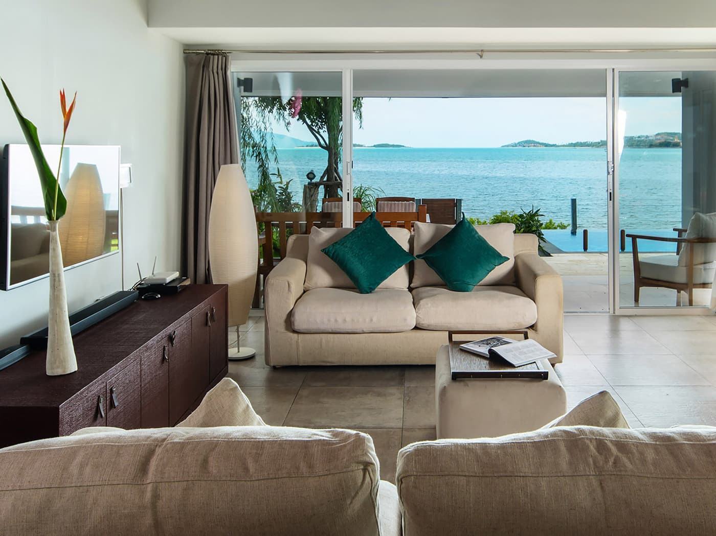 Baan Dalah Villa — luxury villa photo 2