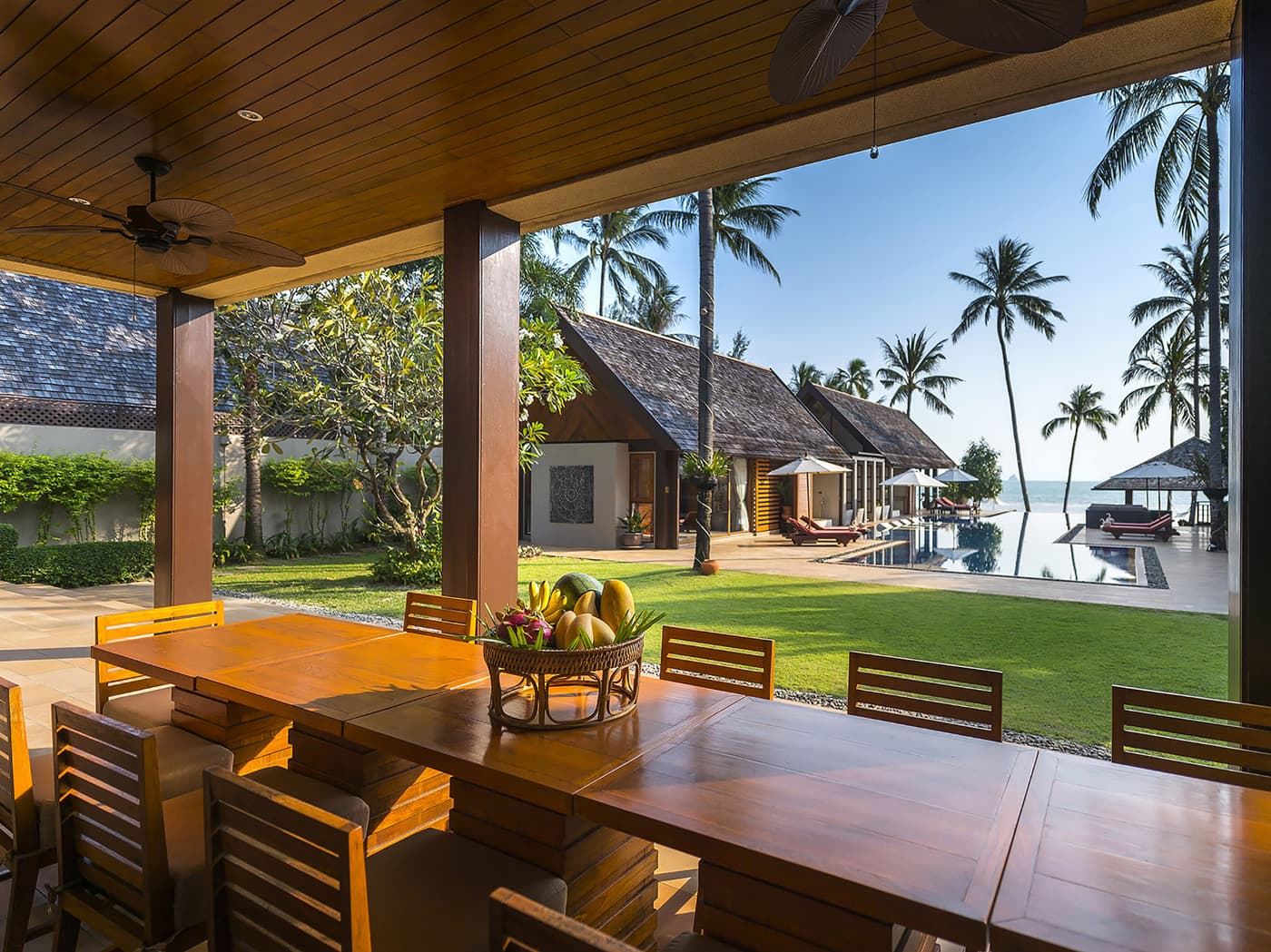 Baan Puri Villa — luxury villa photo 2