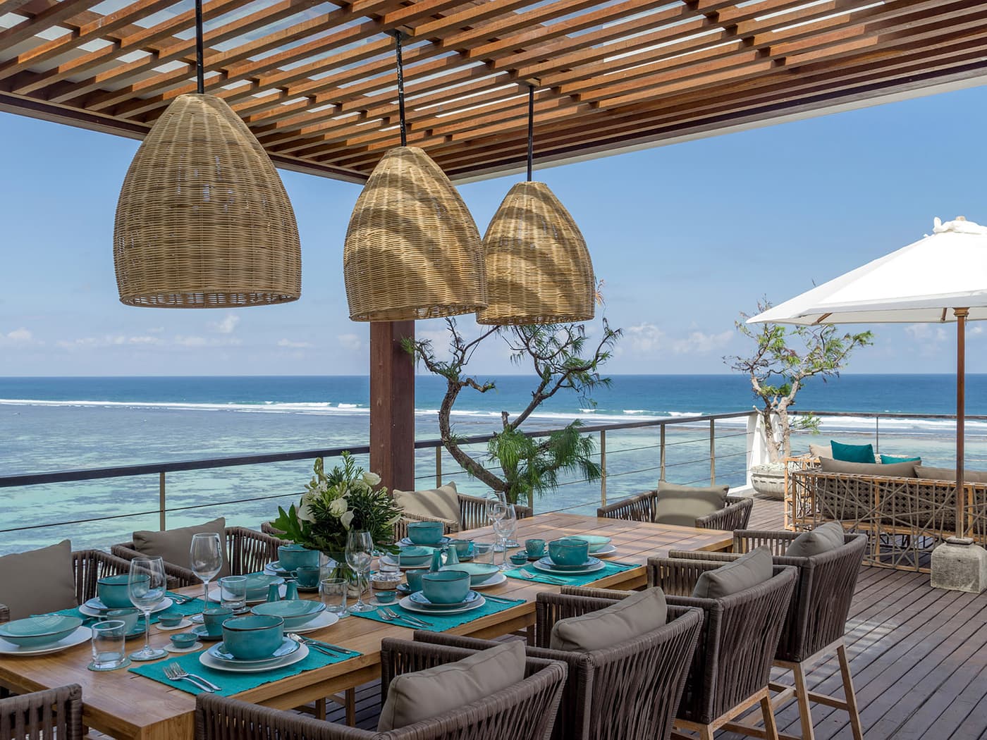 Grand Cliff Nusa Dua Villa — luxury villa photo 3