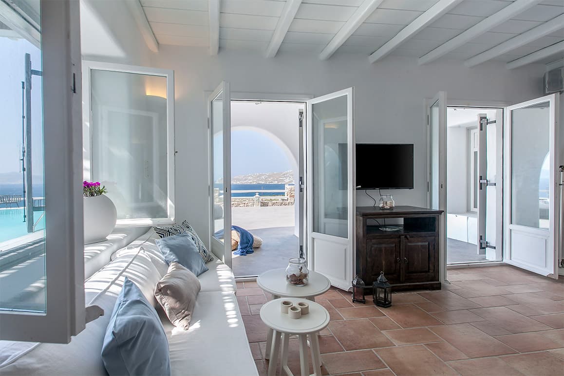 Panorama Grand Villa — luxury villa photo 1