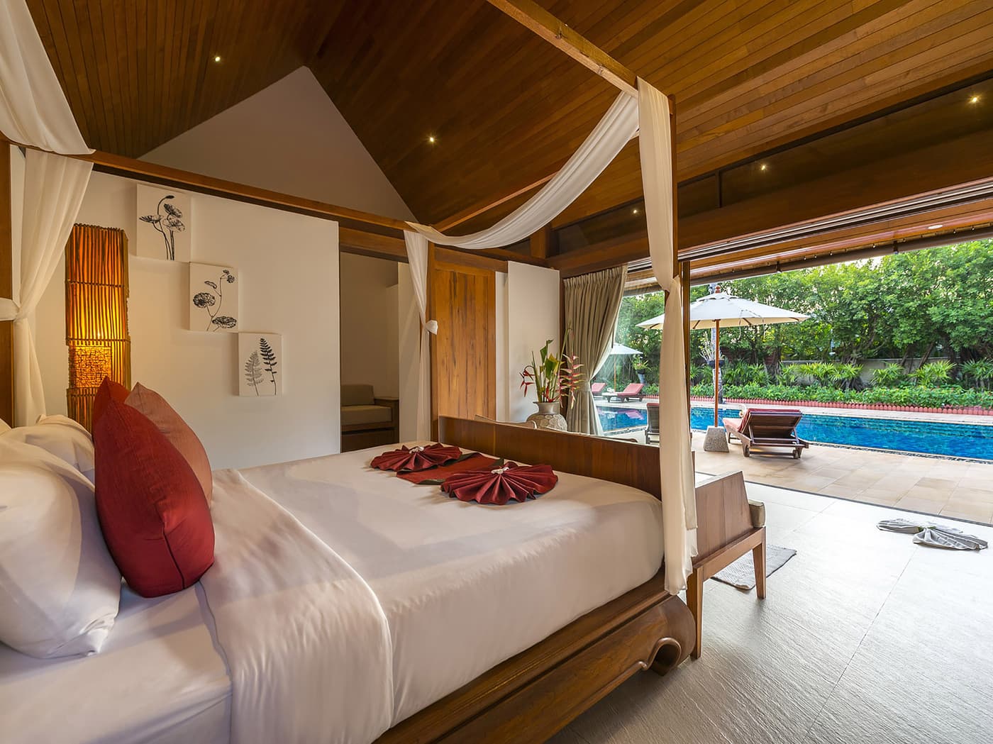 Baan Puri Villa — luxury villa photo 3