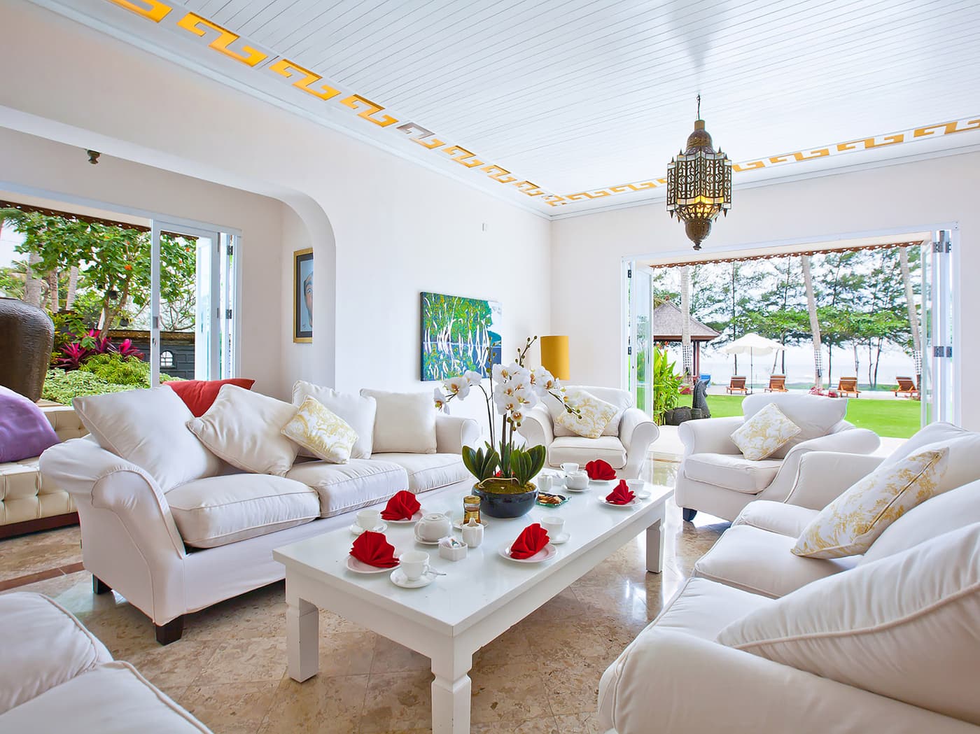 Puri Nirwana Villa — luxury villa photo 3