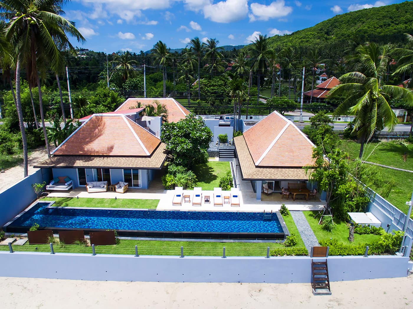 Baan Dalah Villa — luxury villa photo 29