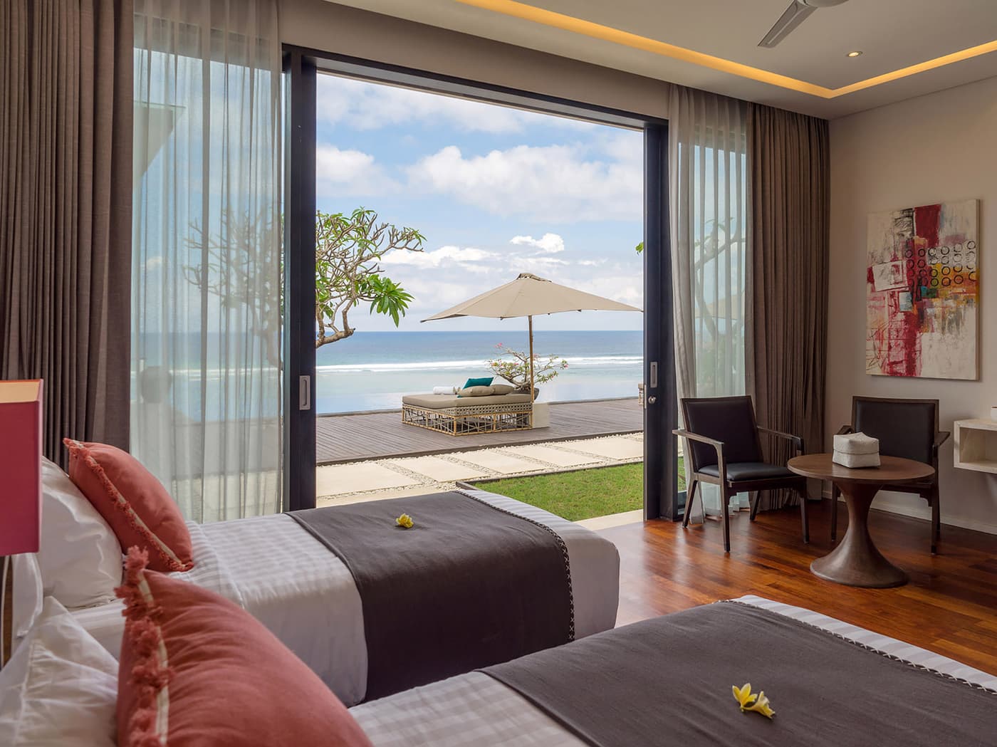 Grand Cliff Nusa Dua Villa — luxury villa photo 32