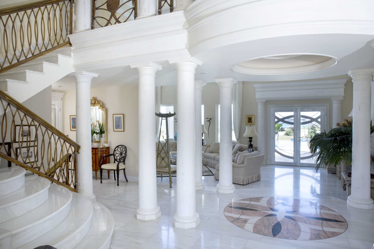 Padua Villa — luxury villa photo 1