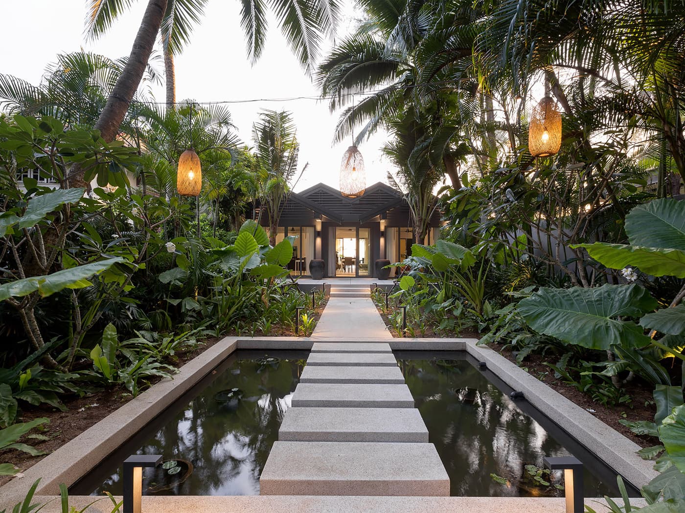 Infinity Blue Villa — luxury villa photo 29