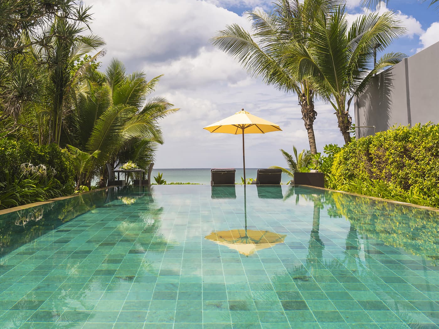 Infinity Blue Villa — luxury villa photo 30