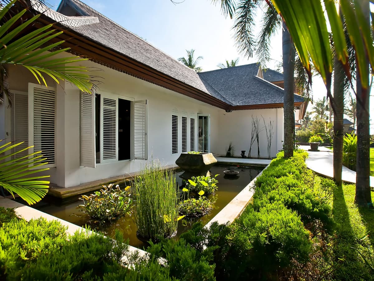 Puri Nirwana Villa — luxury villa photo 27