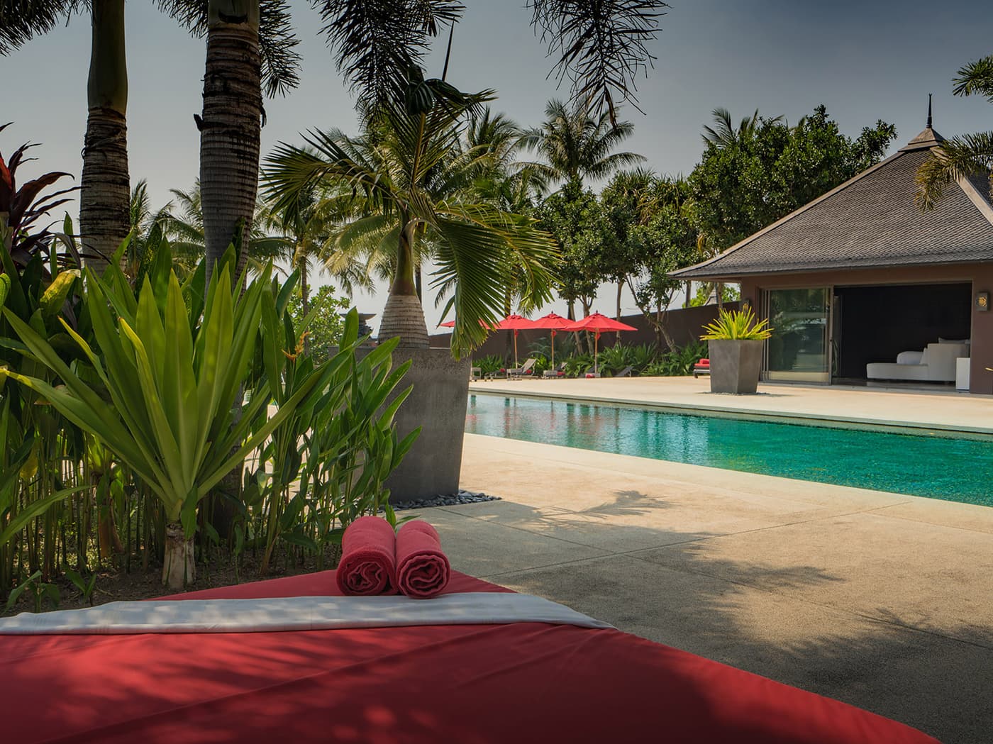 Villa Saanti — luxury villa photo 39