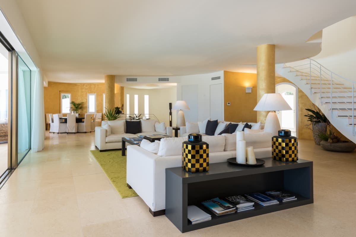 Villa Marvel — luxury villa photo 2