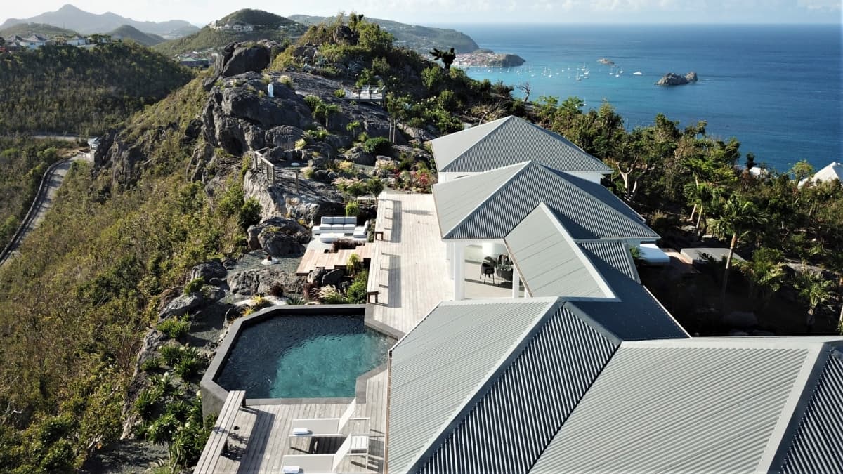 Villa Byzance — luxury villa photo 1