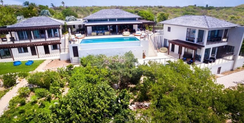 Villa Triton — luxury villa photo 1