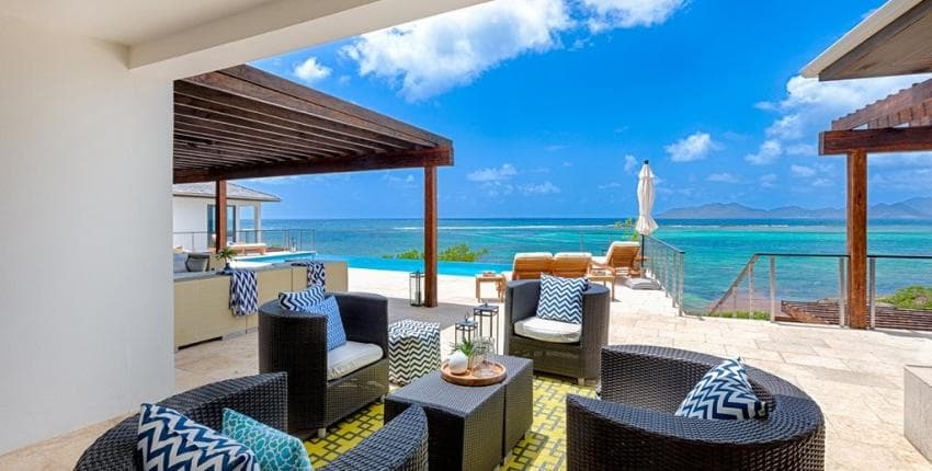 Villa Triton — luxury villa photo 3