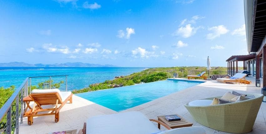 Villa Triton — luxury villa photo 1