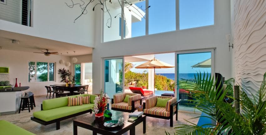 Tequila Sunrise Villa — luxury villa photo 16