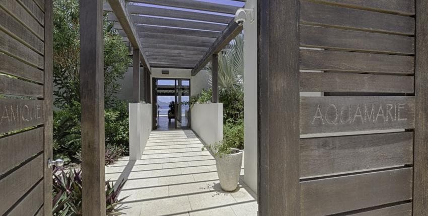 Villa Aquamarie — luxury villa photo 1