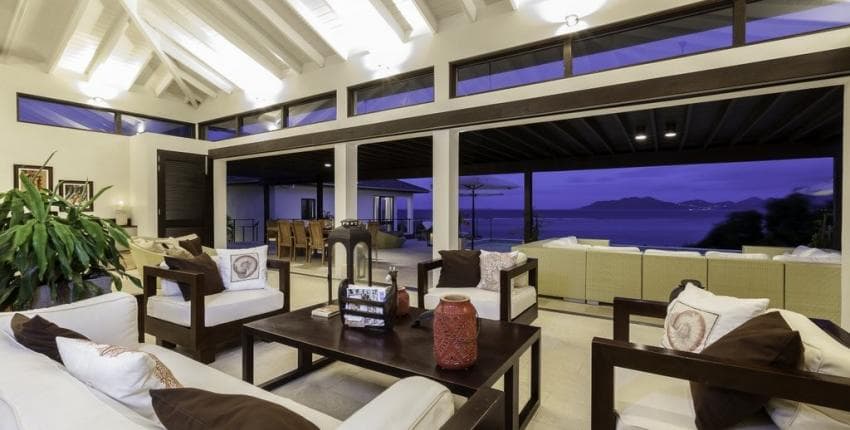 Villa Aquamarie — luxury villa photo 13