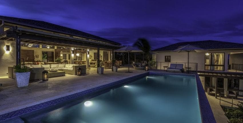 Villa Aquamarie — luxury villa photo 14